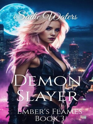 cover image of Demon Slayer